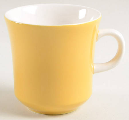 Flora Flat Cup