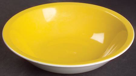 Flora Rim Soup Bowl