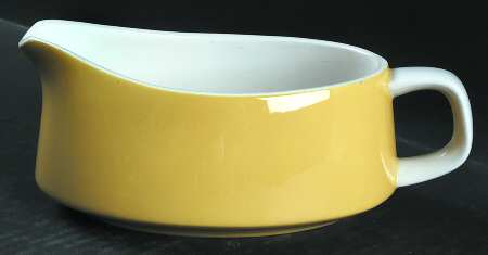 Flora Gravy Boat