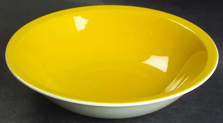 Flora Rim Soup Bowl