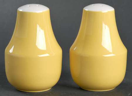 Flora Salt & Pepper Set