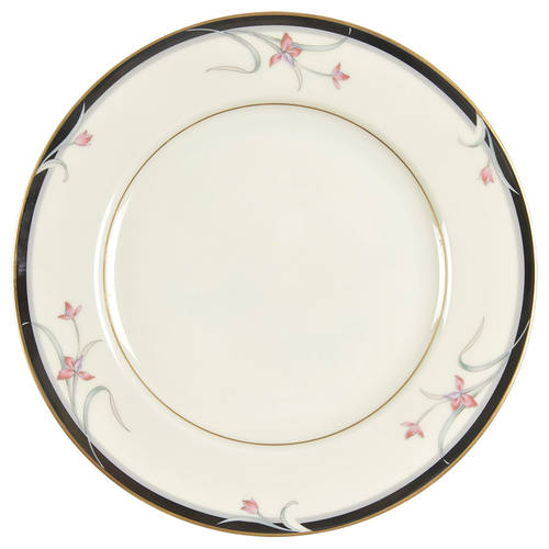 Floradora Salad Plate