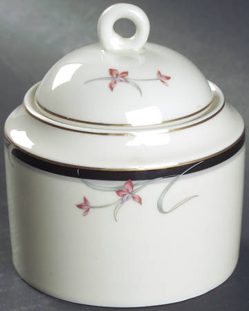 Floradora Sugar Bowl & Lid