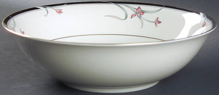 Floradora 9" Round Vegetable Bowl
