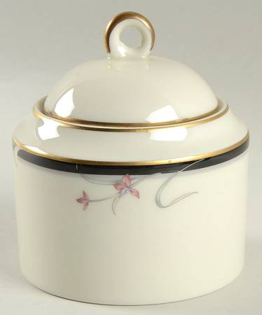 Floradora Sugar Bowl & Lid