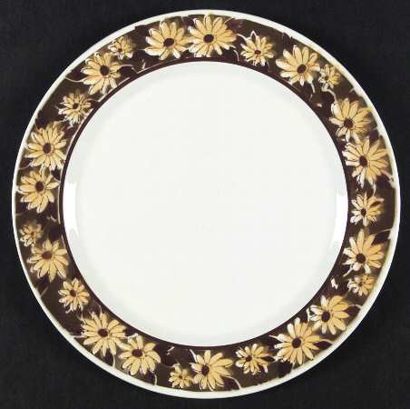 Flora Dinner Plate