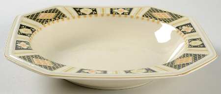 Florentine Rim Soup Bowl