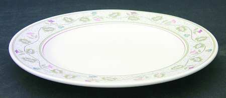Florella Salad Plate