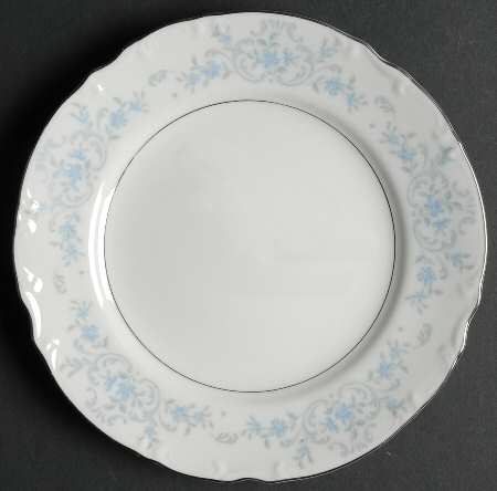 Florentine Bread & Butter Plate