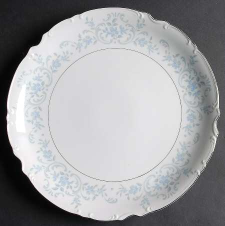 Florentine 12" Chop Plate (Round Platter)