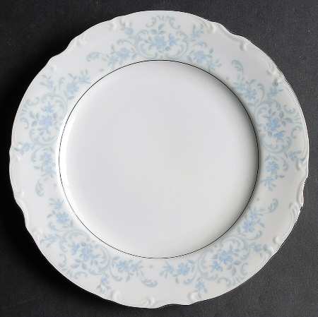 Florentine Salad Plate
