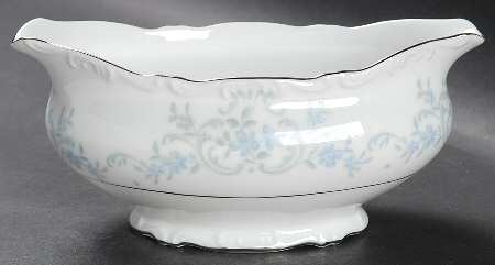 Florentine Gravy Boat