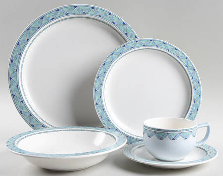 Florenza 5 Piece Place Setting