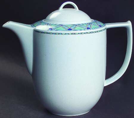 Florenza Coffee Pot & Lid
