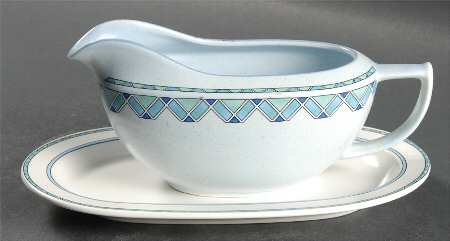 Florenza Gravy Boat & Underplate