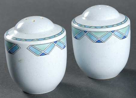 Florenza Salt & Pepper Set