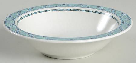 Florenza Rim Fruit/Dessert (Sauce) Bowl
