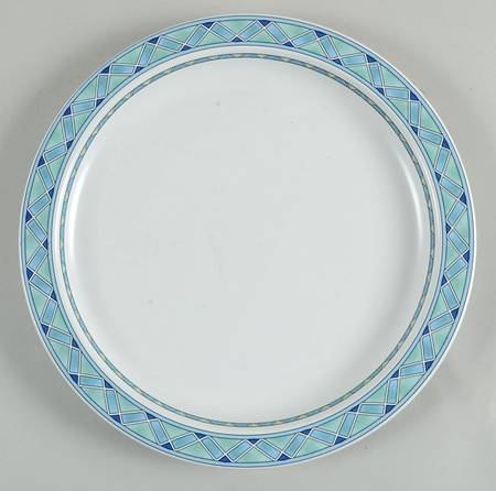 Florenza 12" Chop Plate (Round Platter)
