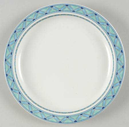 Florenza Salad Plate