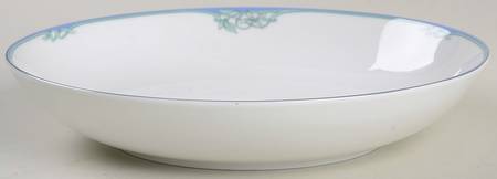 Floret Coupe Soup Bowl