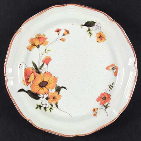 Florian Dinner Plate