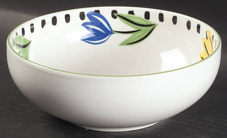 Flower Fest Soup/Cereal Bowl