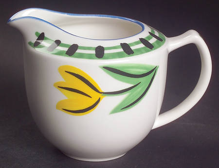 Flower Fest Creamer