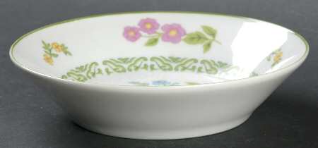 Flower Show Fruit/Dessert (Sauce) Bowl