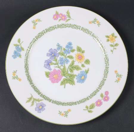 Flower Show 12" Chop Plate (Round Platter)