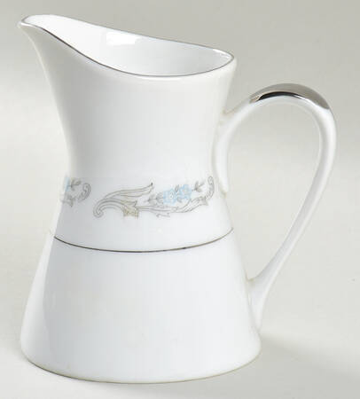 Floral Wheat Creamer