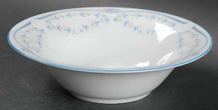 Fountainbleau Rim Fruit/Dessert (Sauce) Bowl
