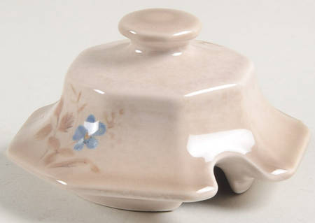 Folk Dance Lid for Sugar Bowl