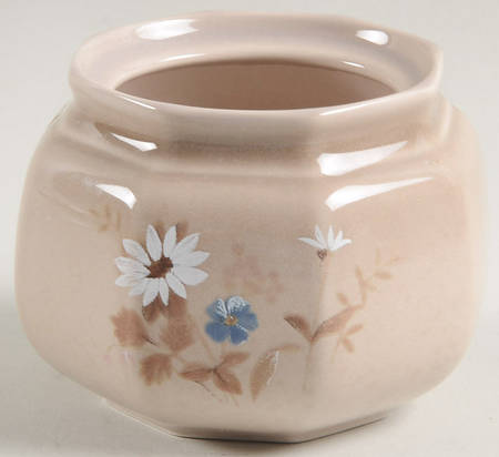 Folk Dance Sugar Bowl No Lid