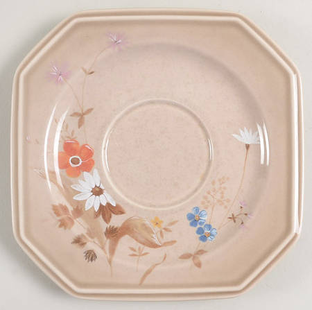Folk Dance Saucer
