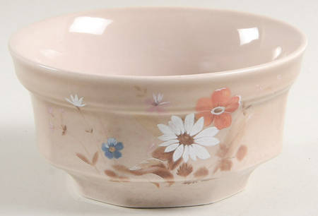 Folk Dance Fruit/Dessert (Sauce) Bowl