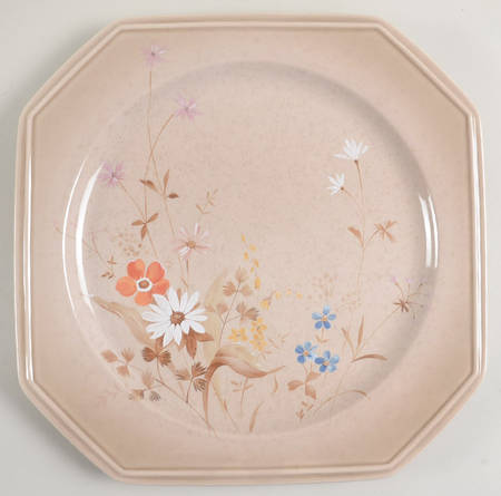 Folk Dance 12" Chop Plate (Round Platter)