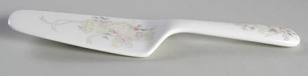 Forever Love Solid Ceramic Pie/Cake Server