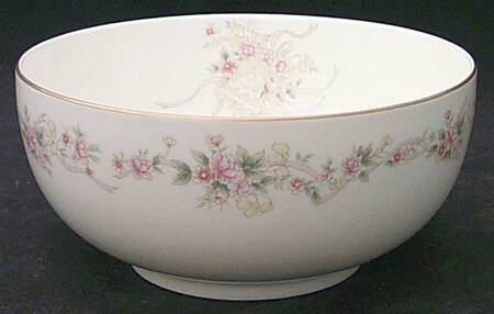 Forever Love 8" Round Vegetable Bowl