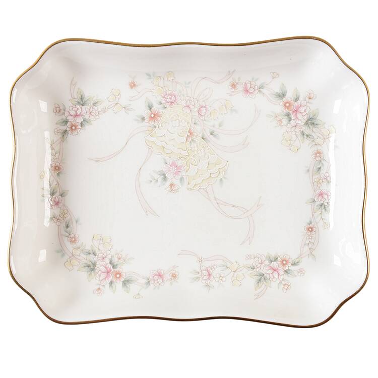 Forever Love Nut Dish