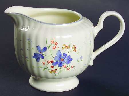 Forget Me Not Creamer