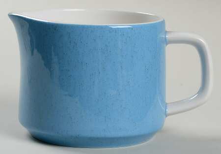 Forget Me Not Blue Creamer