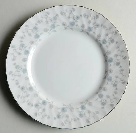 Forget Me Not Salad Plate by Mikasa