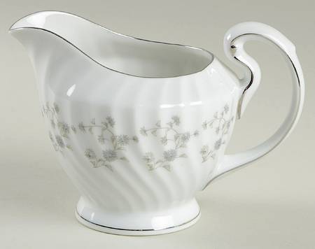 Forget Me Not Creamer