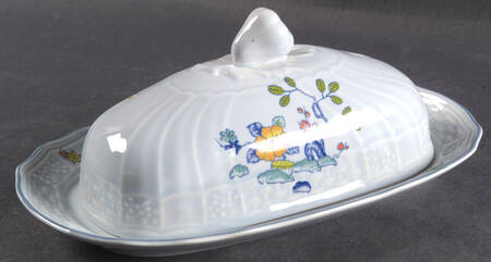 Fontaine 1/4 Lb Covered Butter