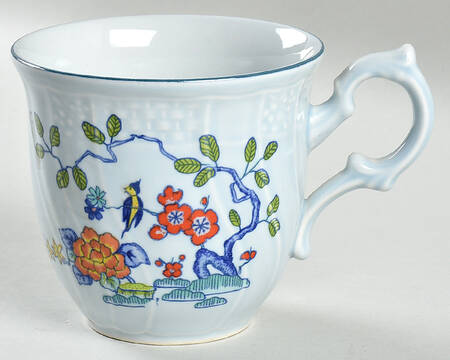 Fontaine Flat Cup