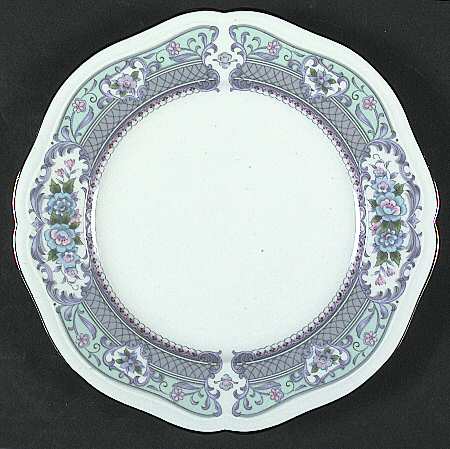 Fontainbleu Salad Plate