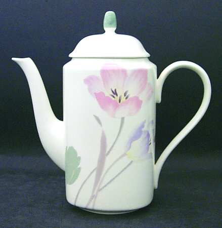 Footloose Coffee Pot & Lid