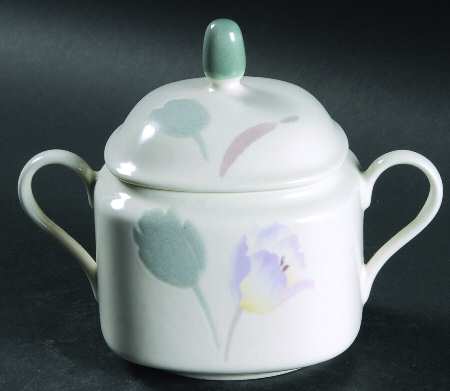 Footloose Sugar Bowl & Lid