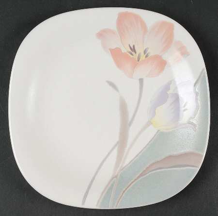 Footloose Salad Plate