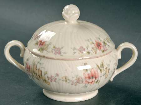 Forever Sugar Bowl & Lid